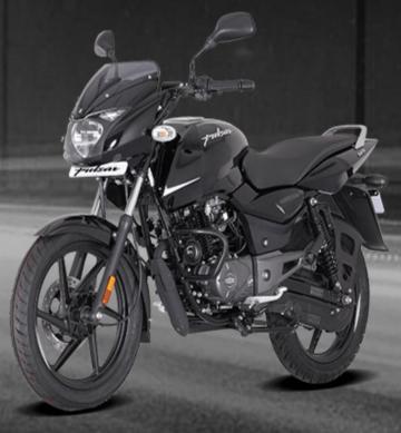 Bajaj Pulsar Neon Showing Jpg