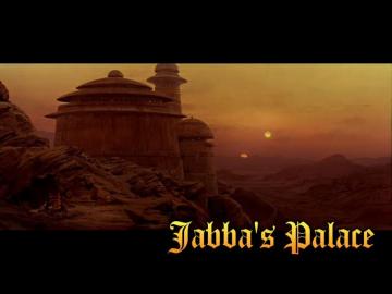 Jabba S Palace Wallpaper By Zjyslav