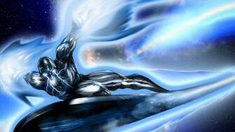 Silver Surfer HD Wallpaper Hq Desktop