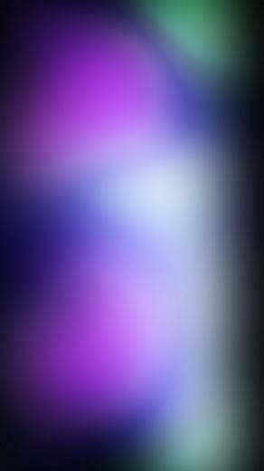 Electric Blue Purple Blur Galaxy Note Wallpaper Quad HD