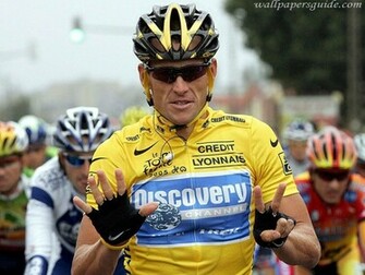 Lance Armstrong Wallpaper