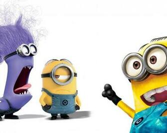 Despicable Me Minion Minions Wallpaper