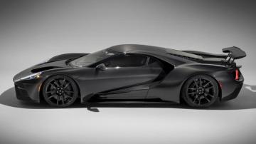 Ford Gt Liquid Carbon Edition Wallpaper And HD Image