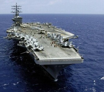 Uss Nimitz Wallpaper