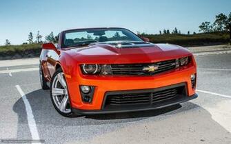 Wallpaper Car Chevrolet Camaro Desktop