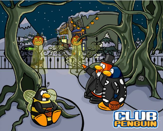 Club Penguin Photo