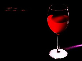 Red Wine Wallpaper