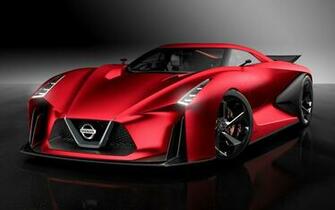 Nissan Concept Vision Gran Turismo Wallpaper And HD