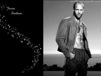 English Actor Jason Statham Wallpaper