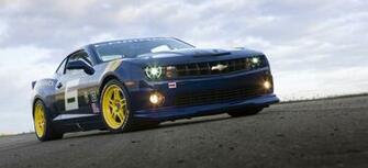 Camaro Gs Racecar Concept Debuts At Sema