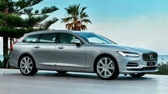 Volvo V90 Wagon HD Car Wallpaper