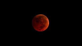 Chicago Not Well Placed For Super Blue Blood Moon News