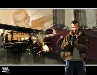 Gta Wallpaper By Stillemotion