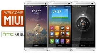 Install Miui V5 Rom Unofficial On Htc One M7 Droids