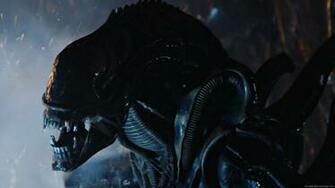Aliens Wallpaper HD Movie