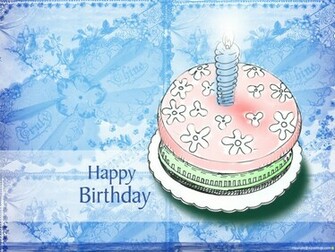 BirtHDay Wallpaper Of Different Sizes Computer