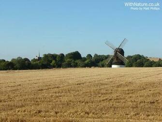 Landscape Countryside Desktop Background Wallpaper