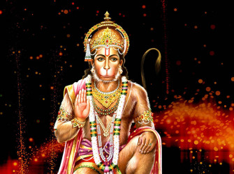 Hanuman Ji HD Wallpaper
