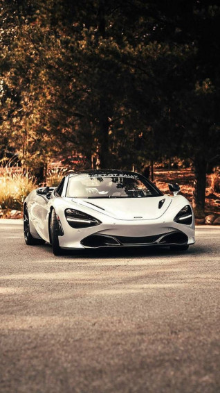 Mclaren 720s Wallpaper By Abdxllahm