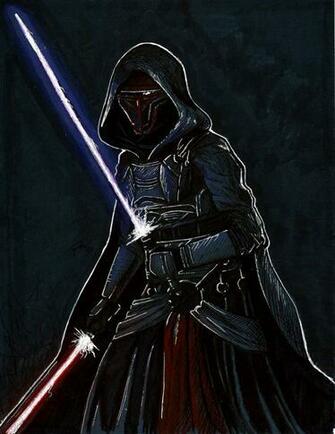 Darth Revan By Rachelward