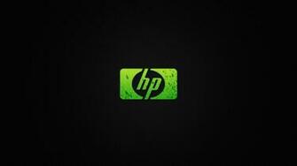 Hewlett Packard Logos Simple Wallpaper