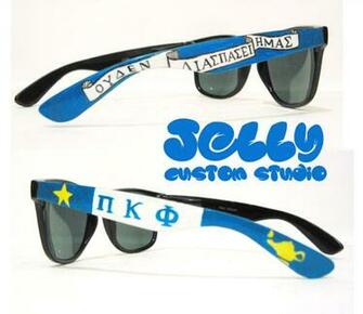 Pi Kappa Phi Wallpaper Sunglasses By