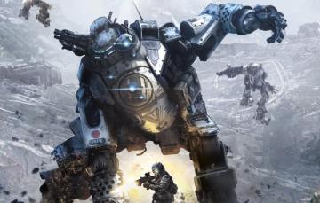 Wallpaper Protection Robots Battle Soldiers Devastation Fur