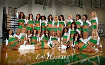 Celtics Dancers Wallpaper
