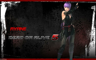 Ayane Wallpaper Arrow Fan Art Games Nude And Porn Pictures Anglerz