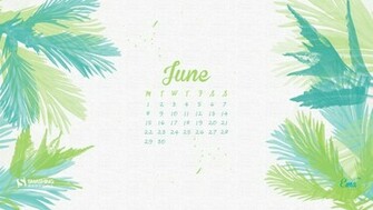 Desktop Wallpaper Calendar Iunie Love Addiction Touchofadream