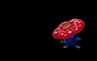 Pokemon Desktop Wallpaper Vileplume Background