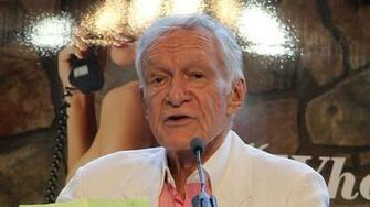 Hugh Hefner Wallpaper