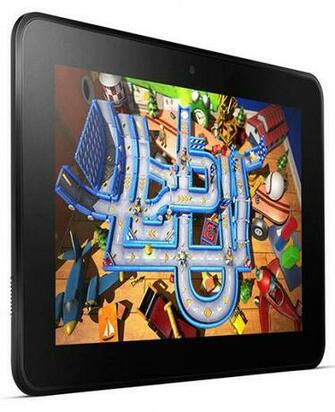 Kindle Firekindle Fire HD Tablet Stunning Screen And Dolby Audio