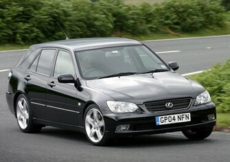 Lexus Is300 Sportcross Wallpaper Size