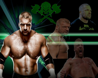 Wwe Triple H Wallpaper By Celtakerthebest