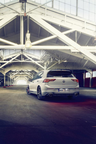 Volkswagen Golf Gti Clubsport Phone Wallpaper Wsupercars