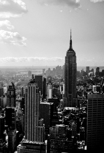 New York City iPhone Wallpaper