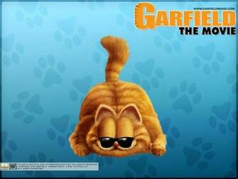 Related Pictures Garfield Wallpaper Movie Cat Background Celebrity And