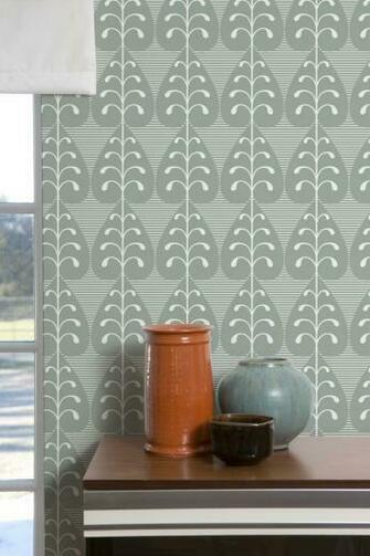 Golden Leaf Wallpaper From Layla Faye Laylafaye