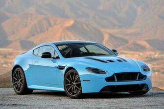 Aston Martin Vanquish HD Wallpaper