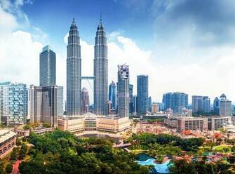 Kuala Lumpur Beautiful HD Wallpaper All