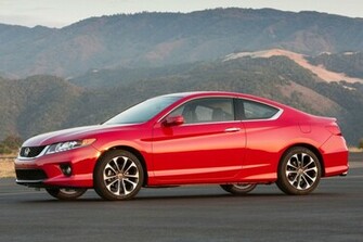 Honda Accord Coupe Lx S Red HD Wallpaper Car Desktop