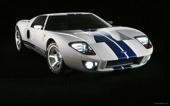 Ford Gt Wallpaper HD