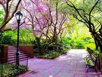Go Back Image For Beautiful Spring Landscape Wallpaper