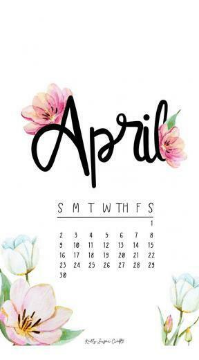 Melissa Jackson On Wallpaper Calendar