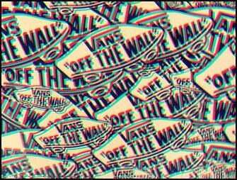 Vans Of The Wall Skateboarding Skate 3d Image On