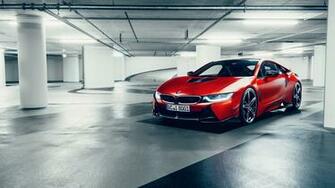 Ac Schnitzer Acs8 Bmw I8 Wallpaper HD Car