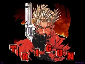 Trigun Vash The Stampede Normal
