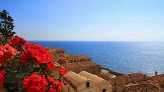 Monemvasia Greece Island Yacht Rent Aa Charter