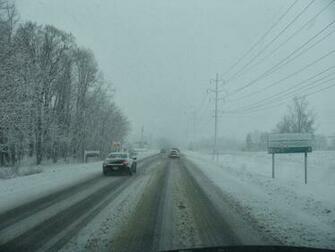 Snow Storm Full HD Wallpaper Window Top Rated